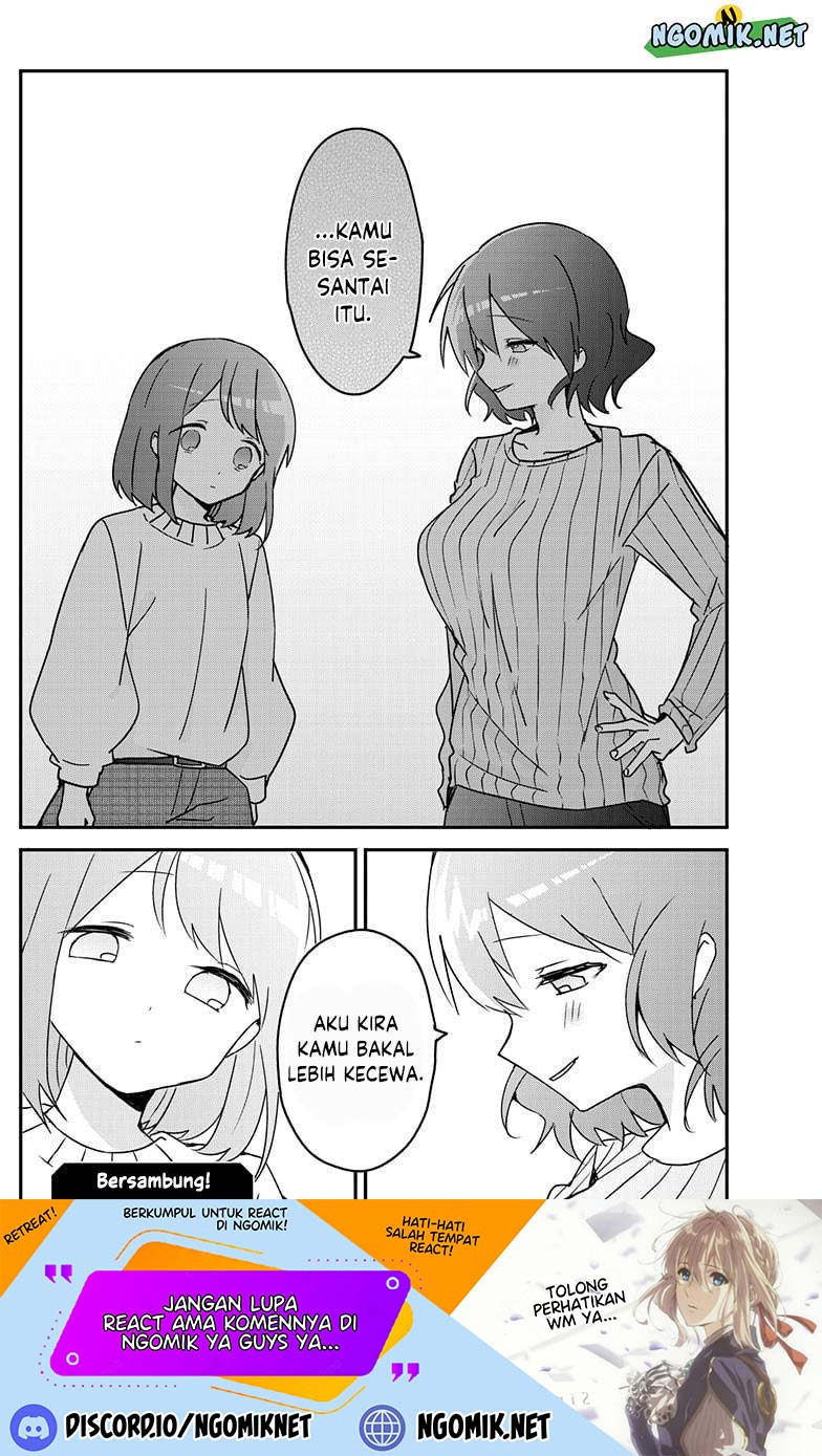 Kubo-san wa Boku (Mobu) wo Yurusanai chapter 123